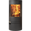 Kaminofen 'Akita' schwarz/metallic 7,4 kW