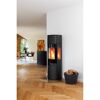 Kaminofen '9.7 Lux' Stahl 8 kW