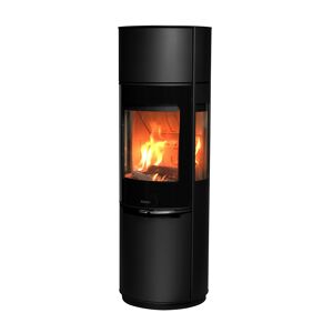 Kaminofen '9.7 Lux' Stahl 6 kW