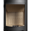 Kaminofen '9.7 Lux' Stahl 6 kW