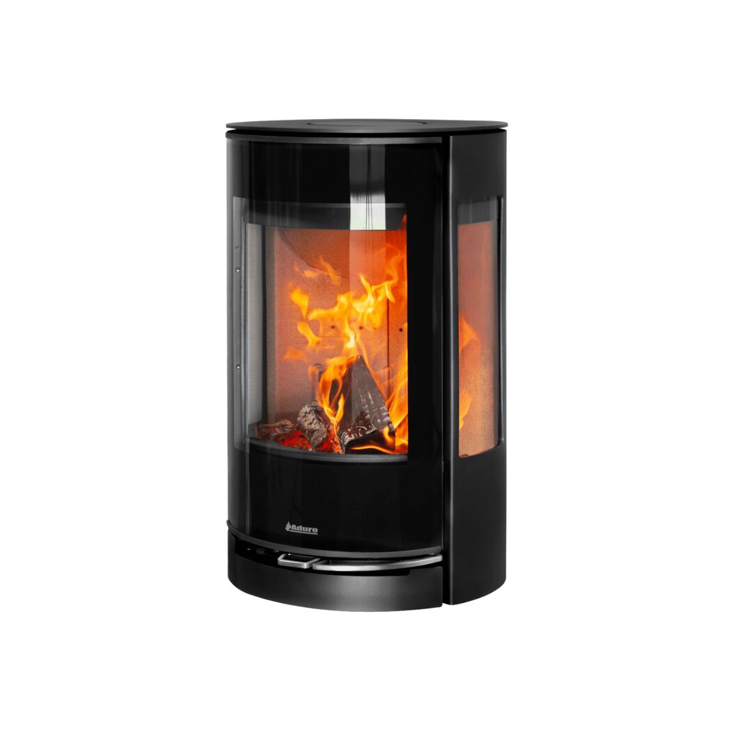 Kaminofen '22.4 Lux' Stahl 5,5 kW