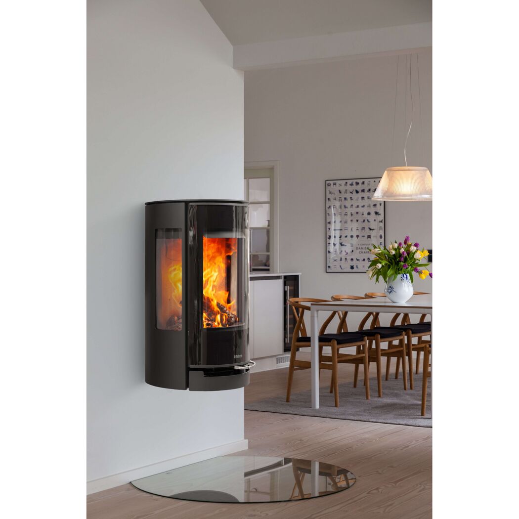 Kaminofen '22.4 Lux' Stahl 5,5 kW