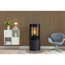 Hybridofen 'H4 Lux' Stahl 6,8-7 kW