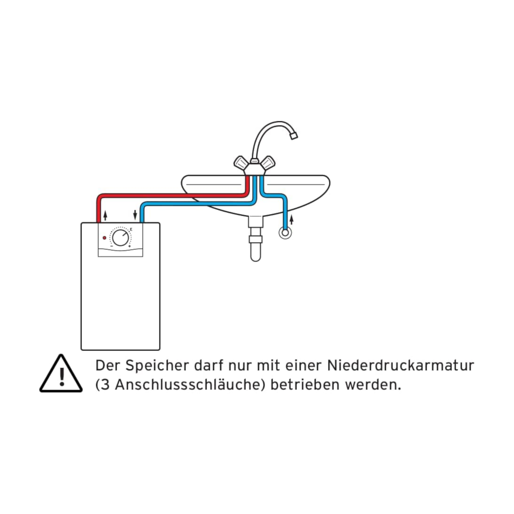 Kleinspeicher 'VEN 5/7-5 U plus' 5 l + product picture