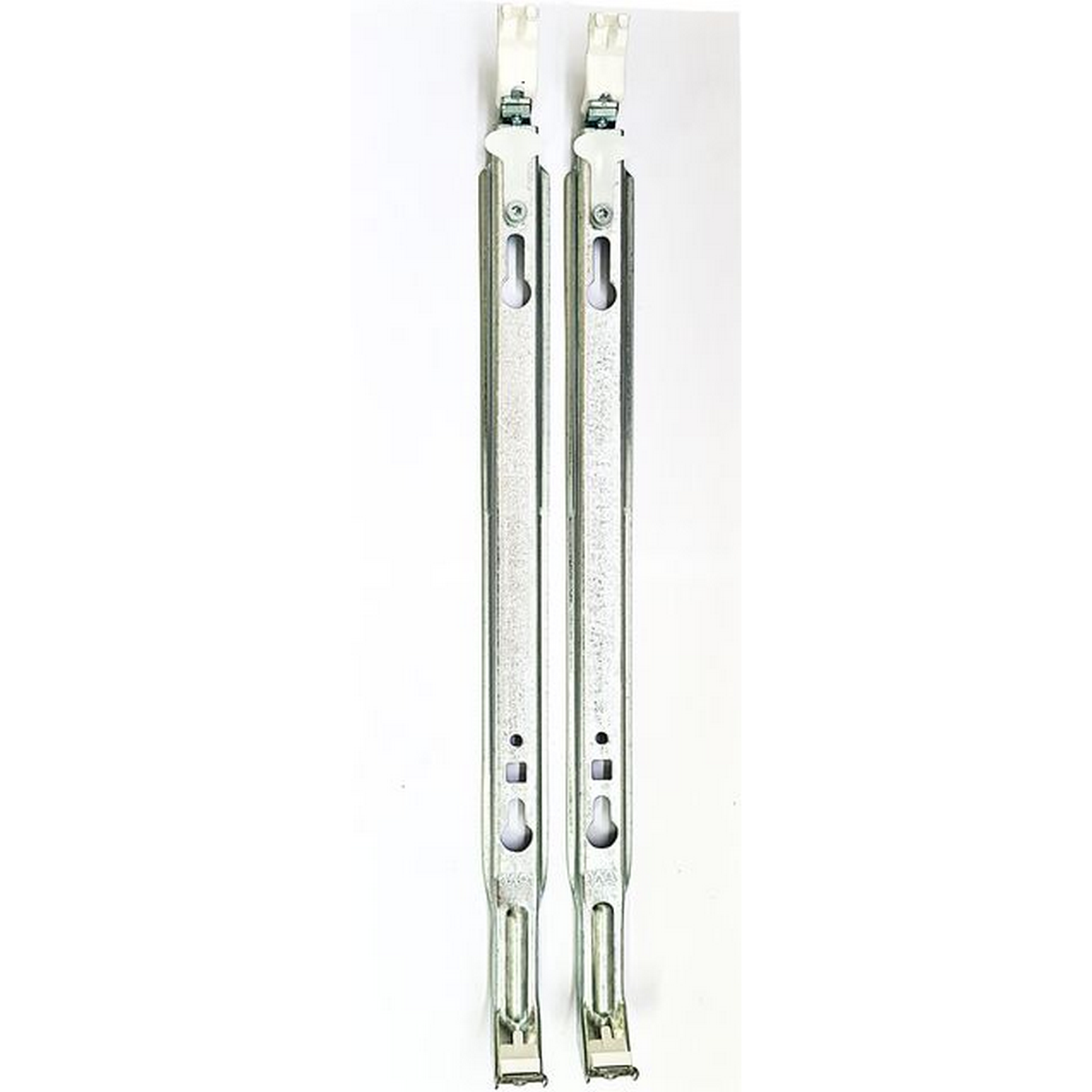 Wandkonsolen-Set Stahl 500 mm 6-teilig