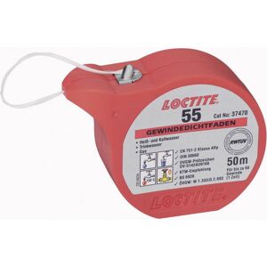 Gewindedichtfaden 'Loctite 55' in Dose 50 m