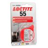 Gewindedichtfaden 'Loctite 55' in Dose 50 m