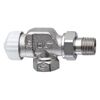 Thermostat-Ventilunterteil in Axialform 1/2 Zoll