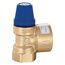Membran-Sicherheitsventil 1/2 x 3/4 Zoll 8 bar