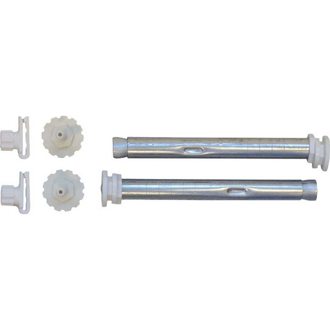 Spannbohrkonsole Metall 160 mm