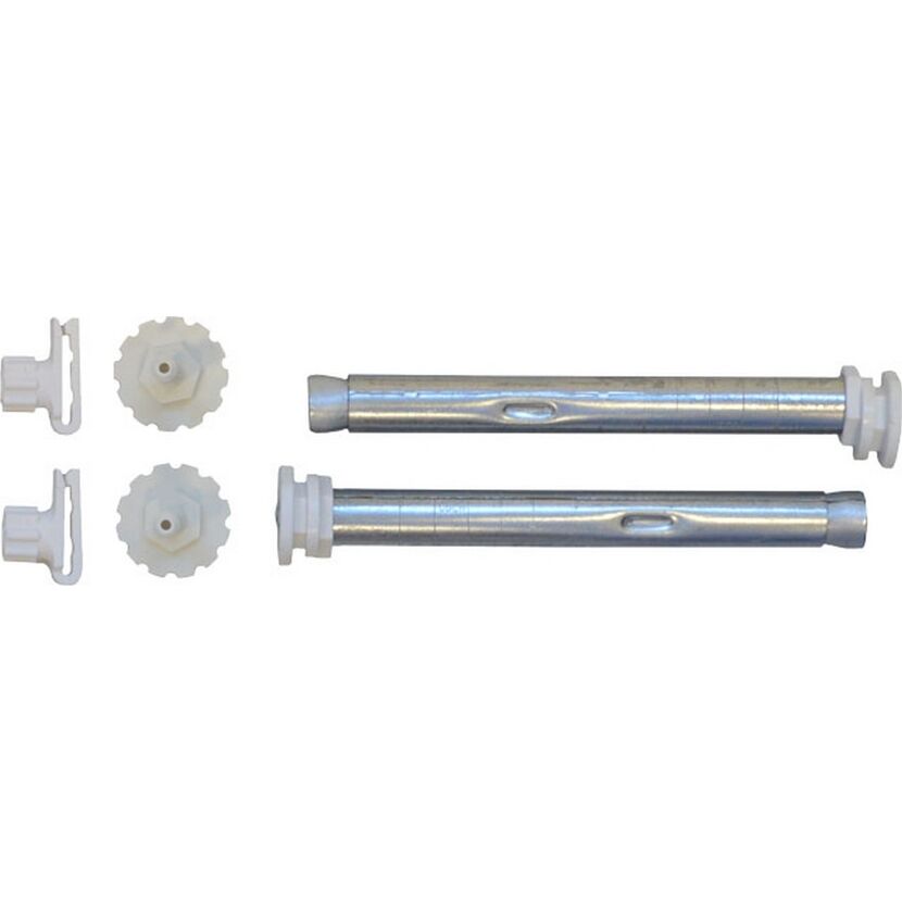 Spannbohrkonsole Metall 160 mm