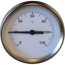Zeigerthermometer Ø 21,3 mm 1/2"