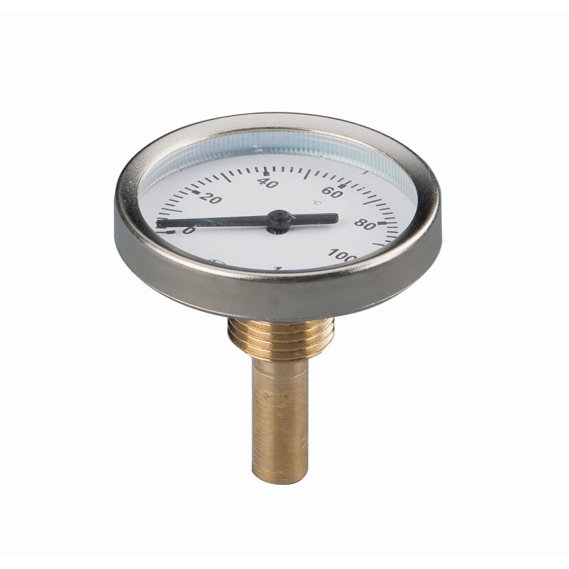 Analoges Zeigerthermometer