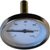 Analoges Zeigerthermometer