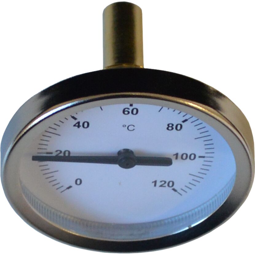 Analoges Zeigerthermometer
