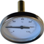 Zeigerthermometer Ø 21,3 mm 1/2"