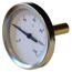 Analoges Zeigerthermometer mit Celsius-Skala