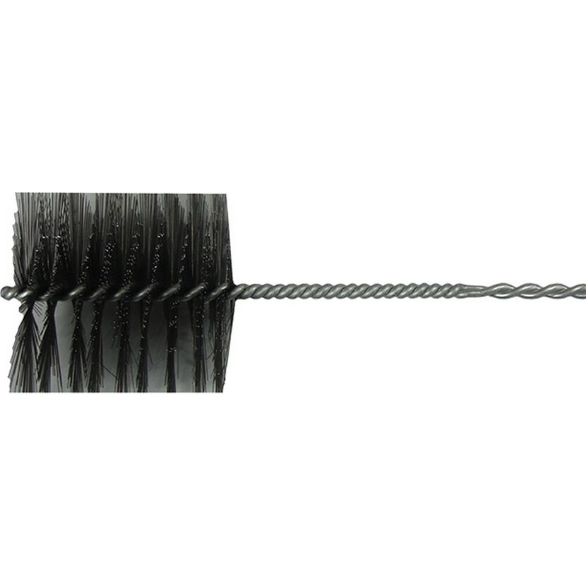 Kesselbürste Stahl 100 cm