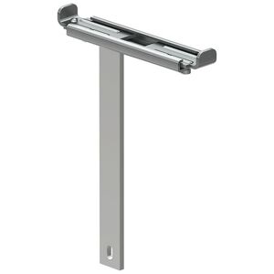 Fensterbankträger Stahl