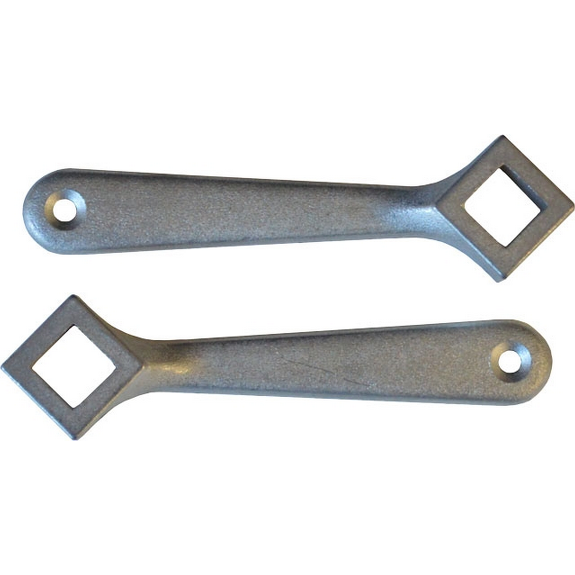 Hahnschlüssel Metall 1/2 Zoll 2 Stück