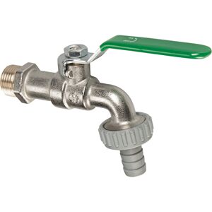 Kugel-Auslaufventil 1/2" AG frostresistent