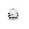 Entlüftungsstopfen vernickelt 1/4" 5 mm mit Sattel
