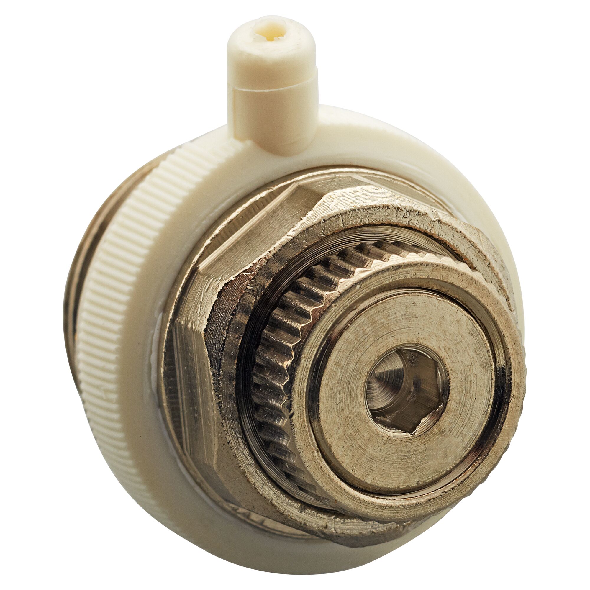 Heizkörperentlüfter mit Entlüftungsschlüssel