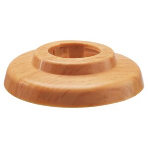 Klapprosetten Buchedekor Ø 18 mm 2 Stück