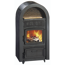 Hüttenofen 'Etna' schwarz 9,1 kW