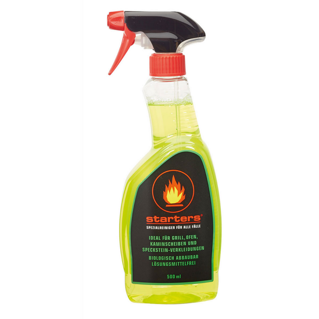 Bild von Grill- und Ofenreiniger 500 ml
