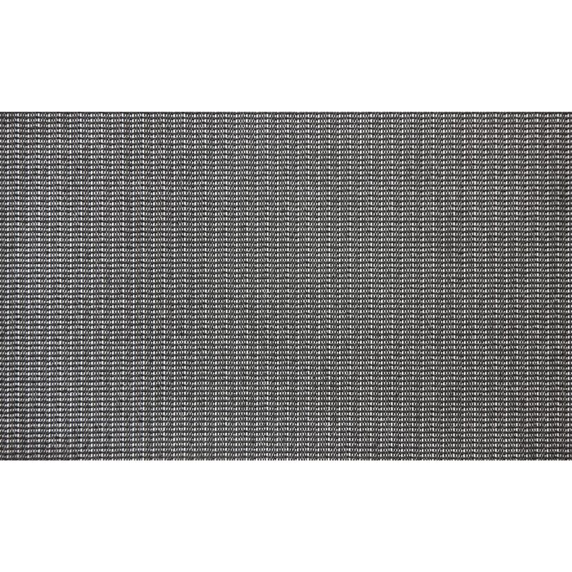 Schwarze Anti-Rutsch-Matte
