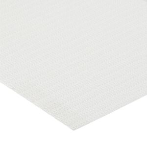 Antirutschmatte Weiss PVC und Polyester 70 x 140…