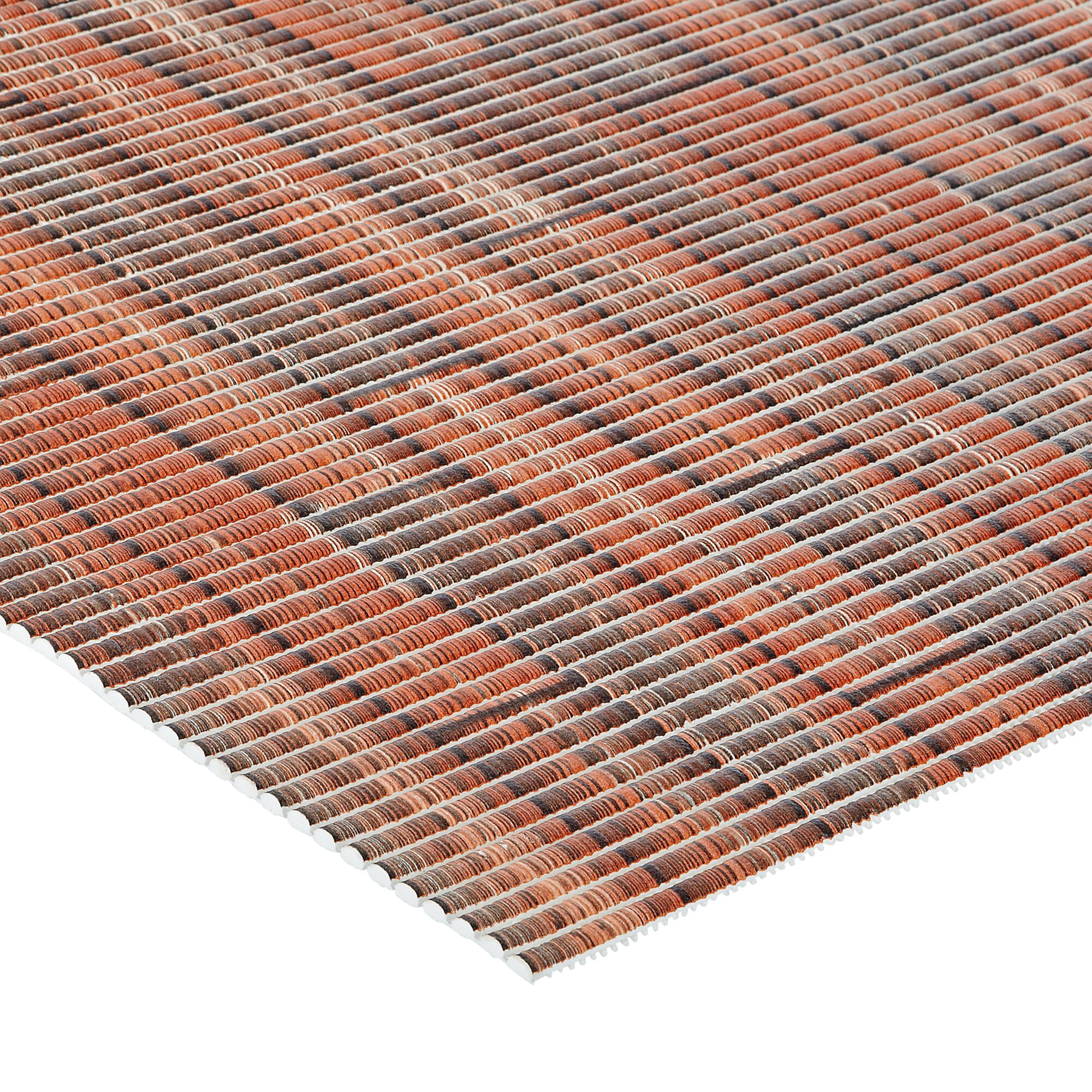 Braune Fußmatte 'Riverside'