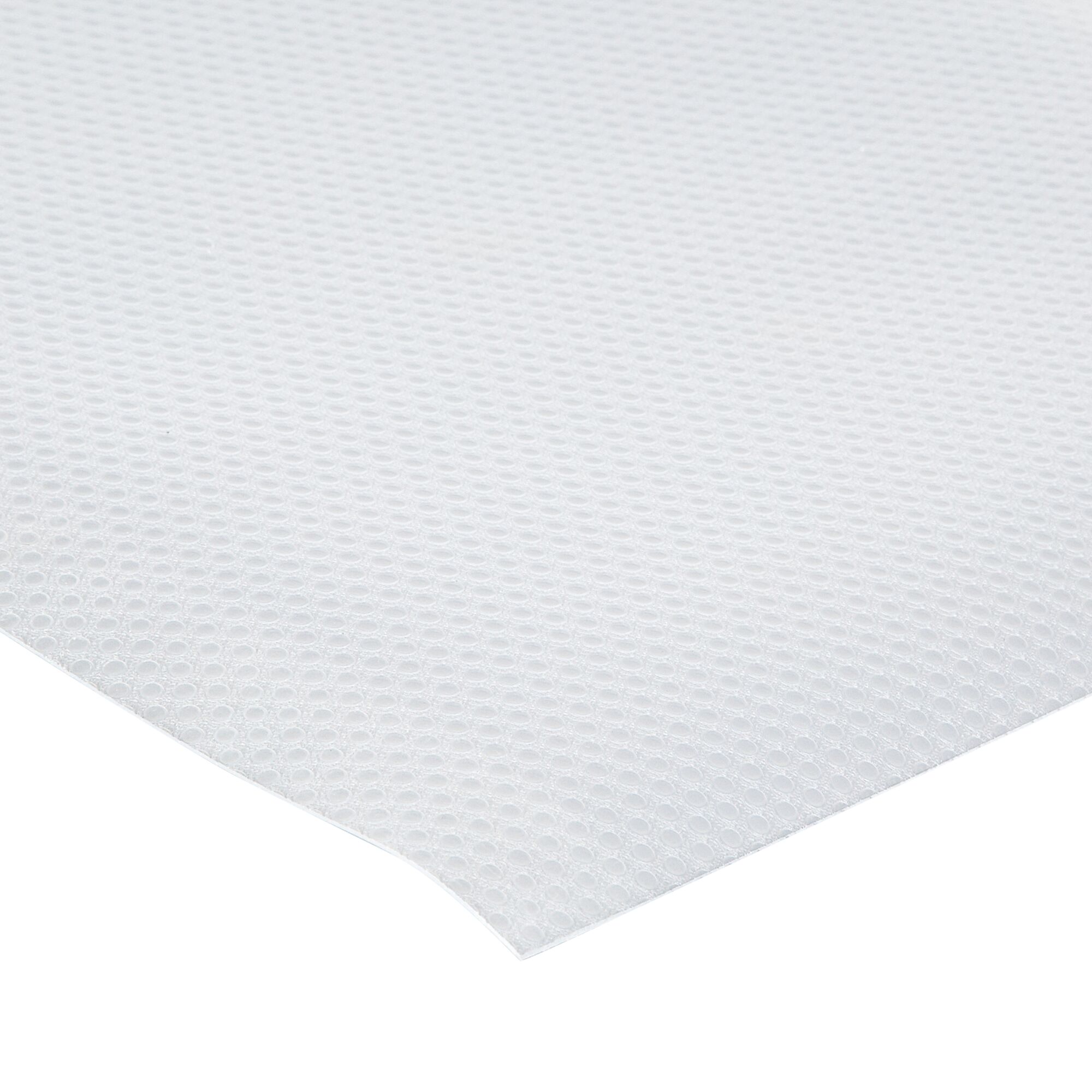 Weiße Anti-Rutsch-Matte