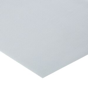 Antirutschmatte Polyester PVC-beschichtet weiß 180 x 120 cm