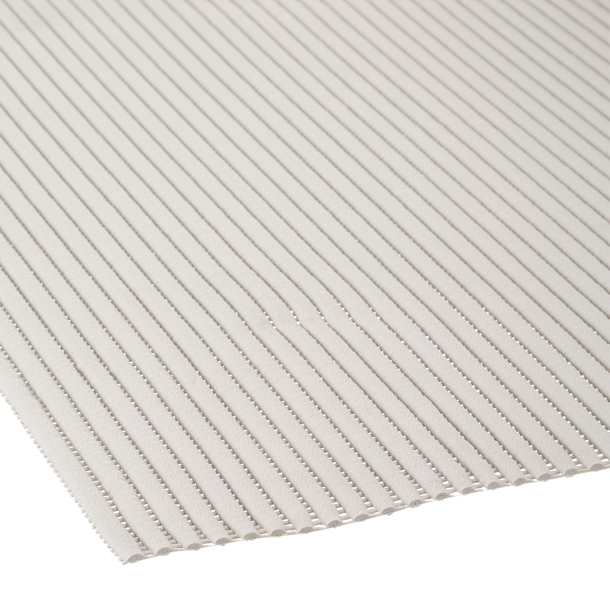 Weichschaummatte Uni grau, 65 cm x 15 m
