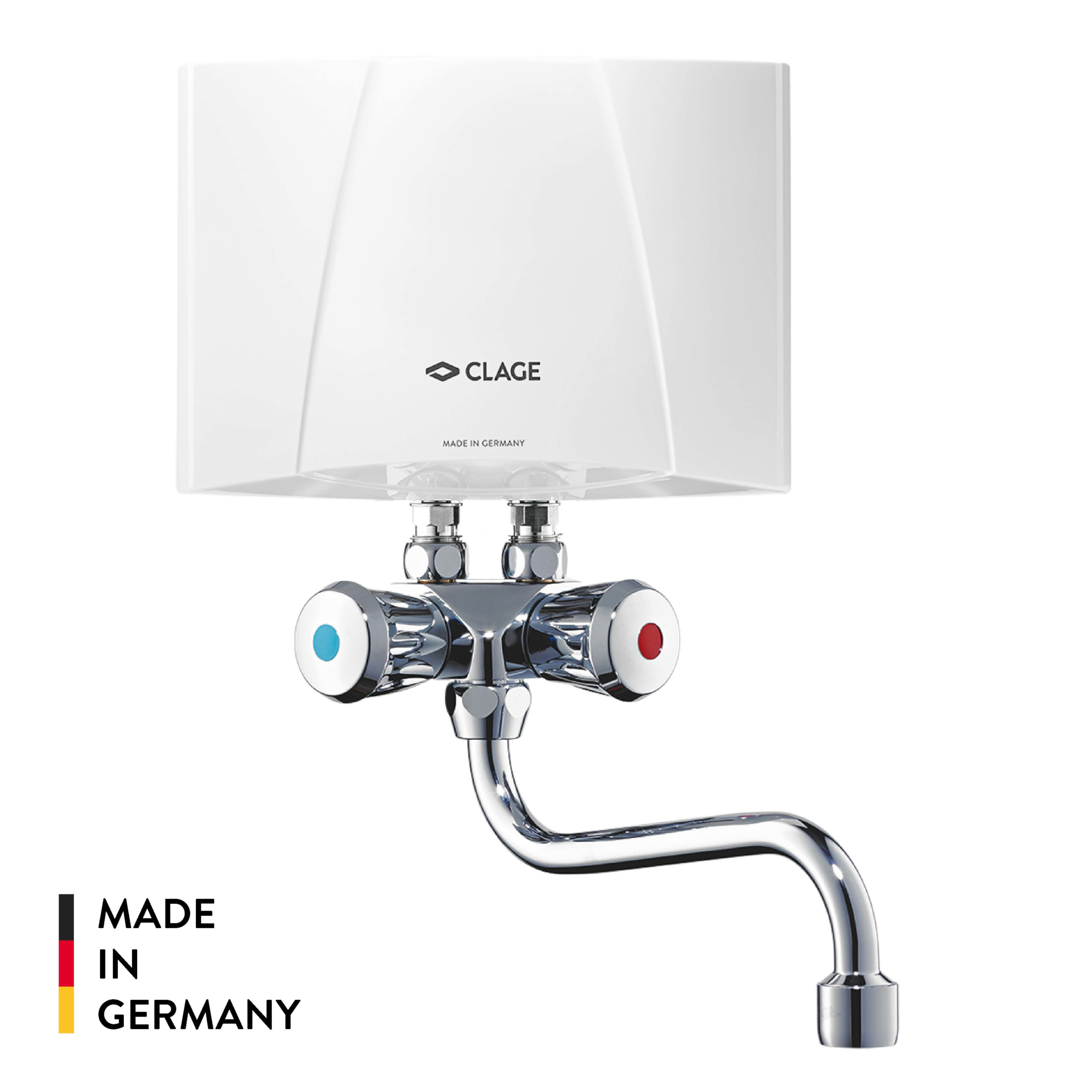Klein-Durchlauferhitzer M3/SMB 3500 W