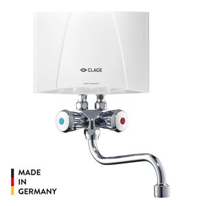 Klein-Durchlauferhitzer M3/SMB 3500 W