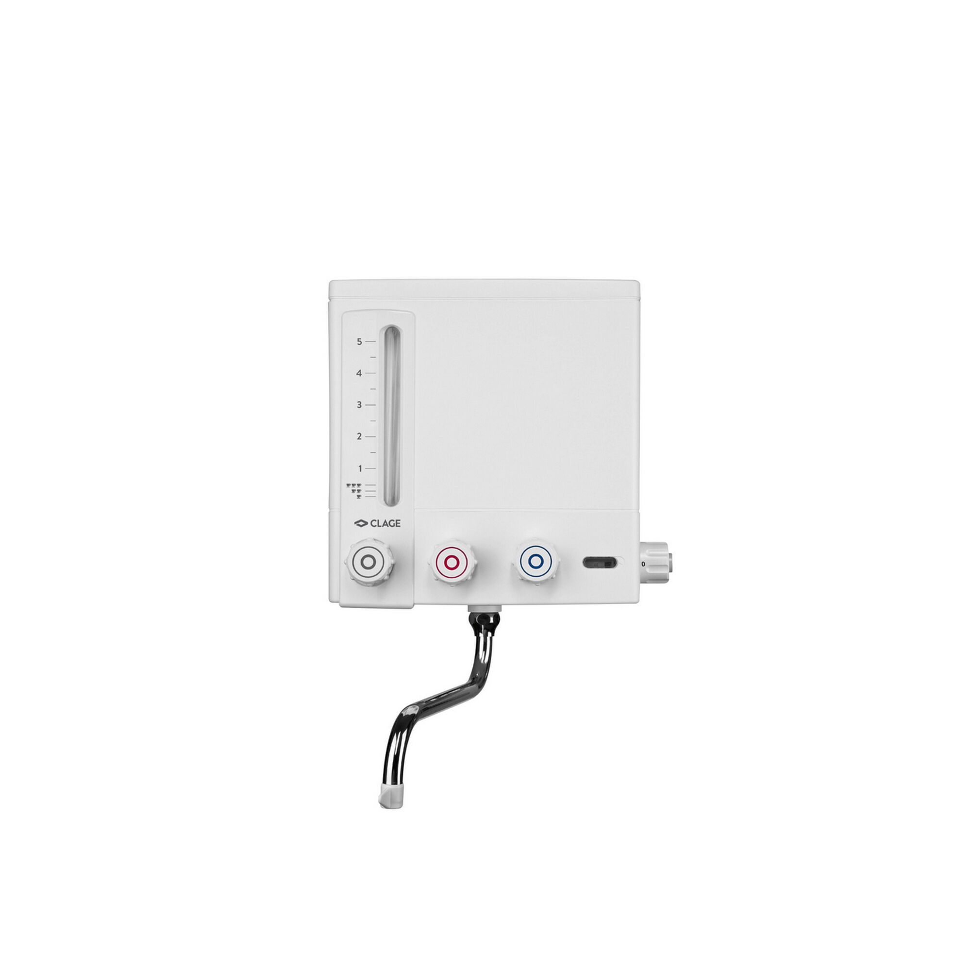 Kochendwassergerät K5 von Clage