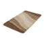 Beigefarbener Badteppich 'Ocean'