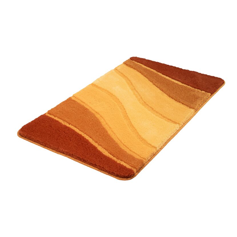 Badteppich Ocean Safran