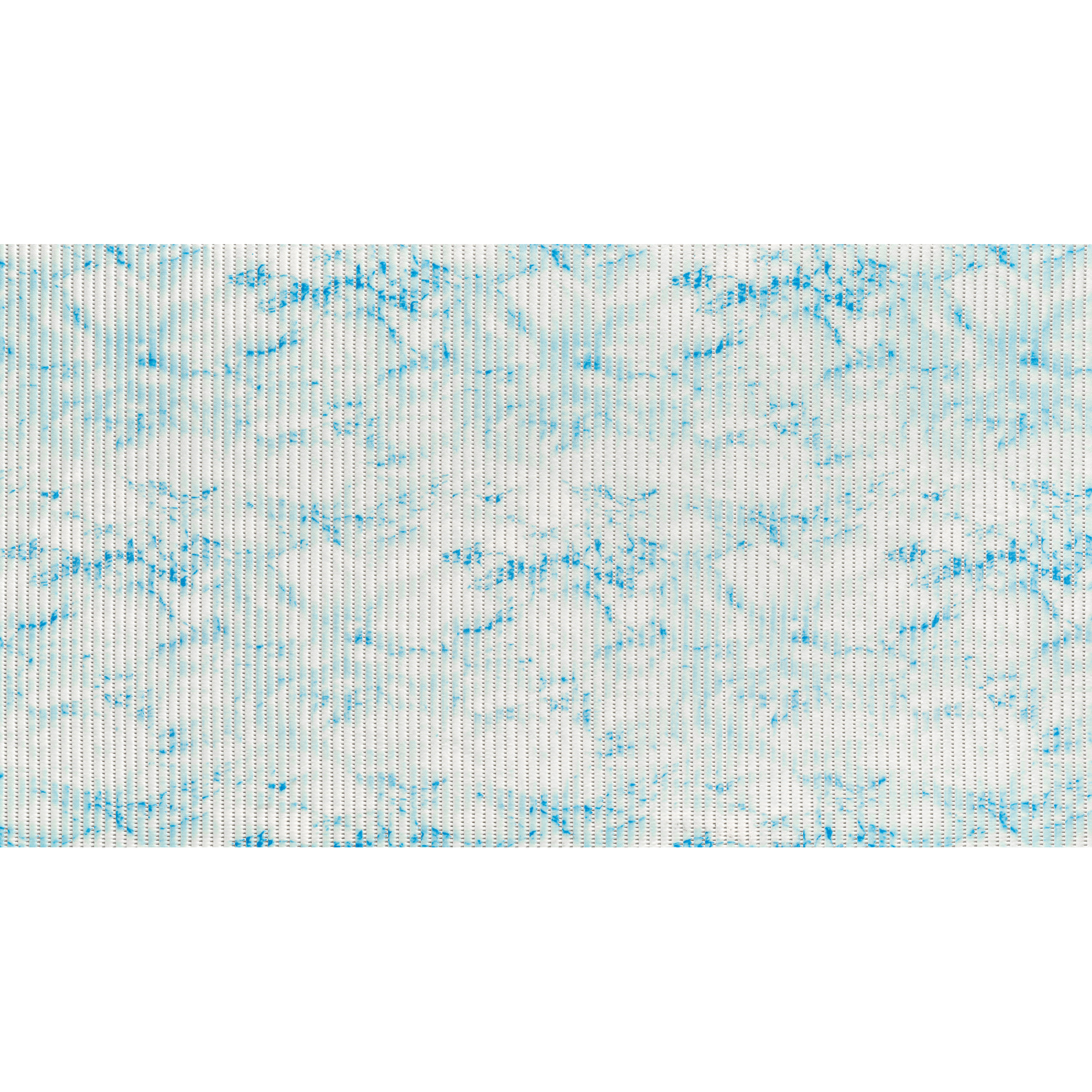 Bodenmatte Marble blue 0,65 x 15 m