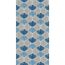 Bodenmatte Seashells 0,65 x 15 m