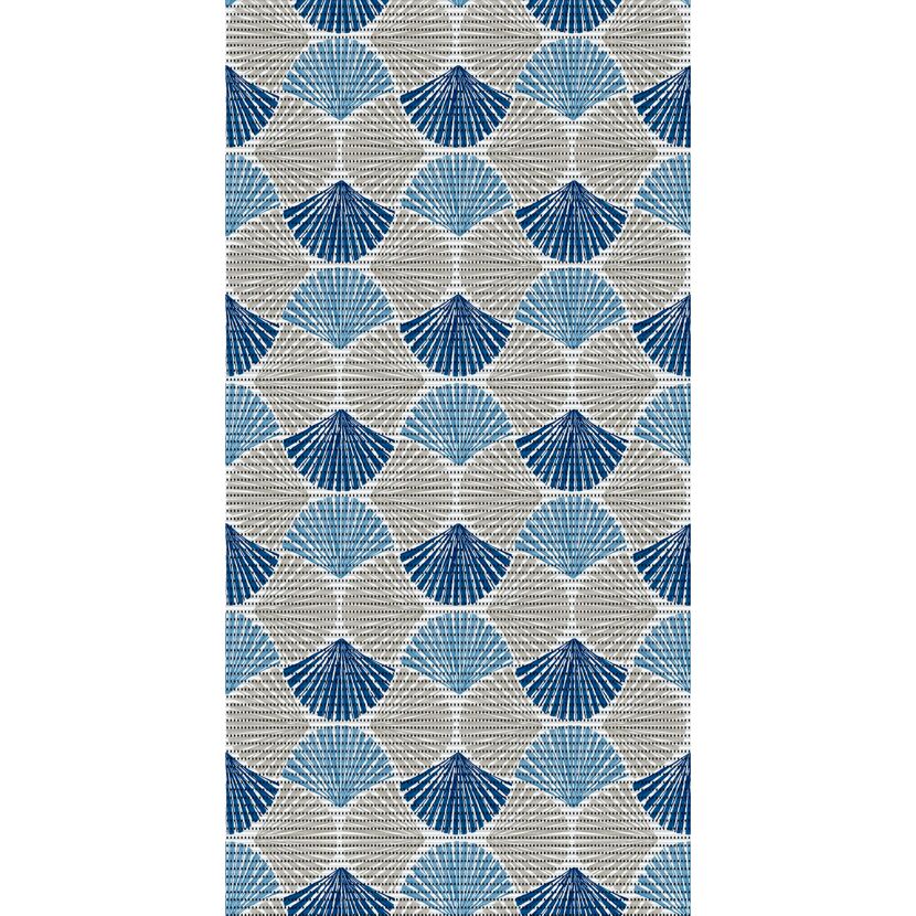 Bodenmatte Seashells 0,65 x 15 m