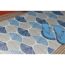 Bodenmatte Seashells 0,65 x 15 m