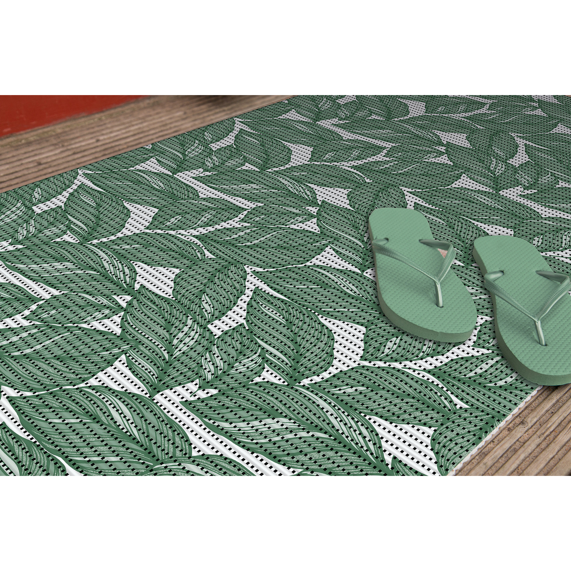 Bodenmatte Tropicana 0,65 x 15 m