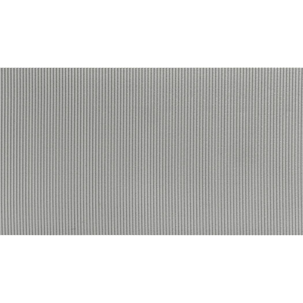 Bodenmatte Uni grey 0,65 x 2 m