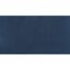 Bodenmatte Uni blau 0,65 x 2 m