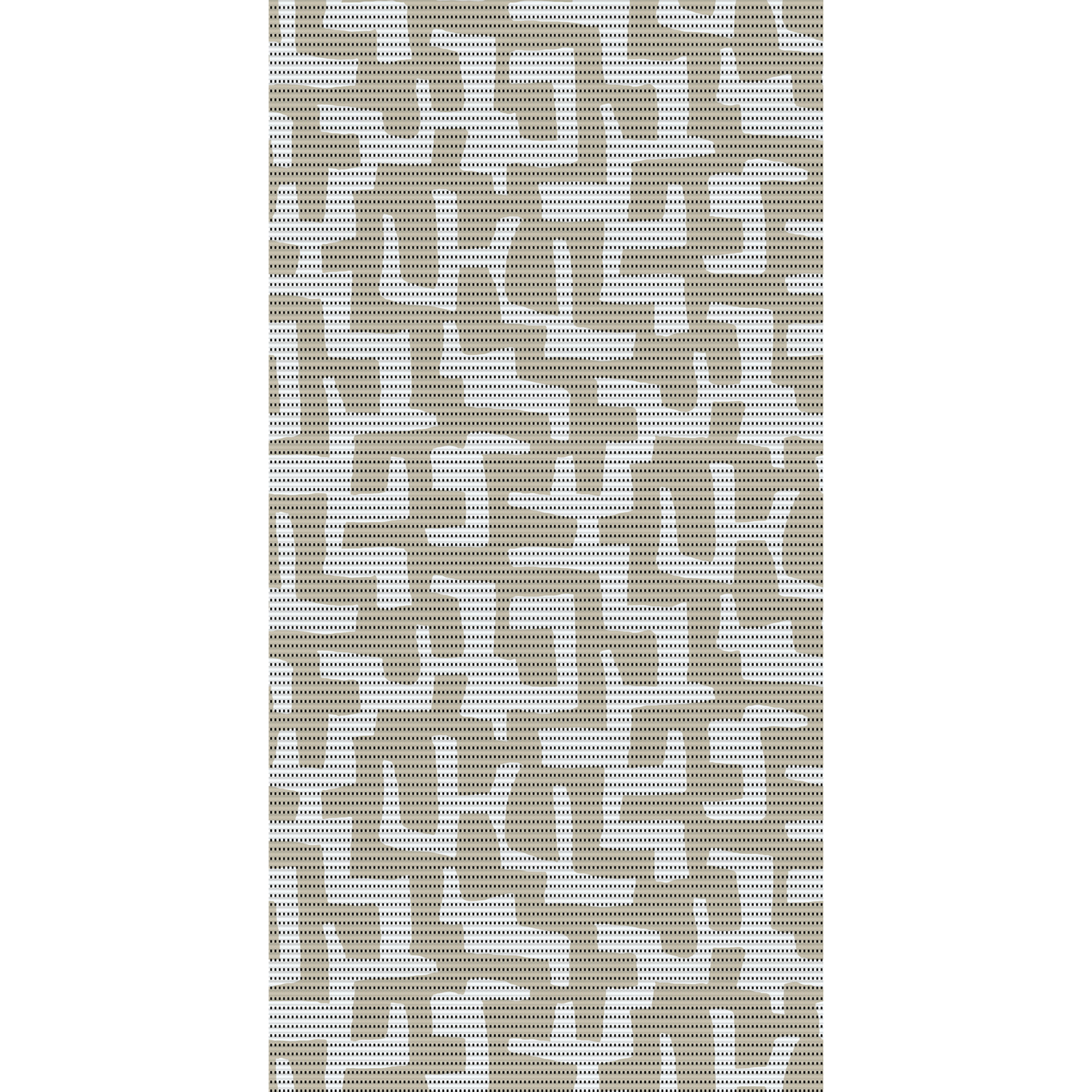 Bodenmatte Ellada 0,65 x 2 m