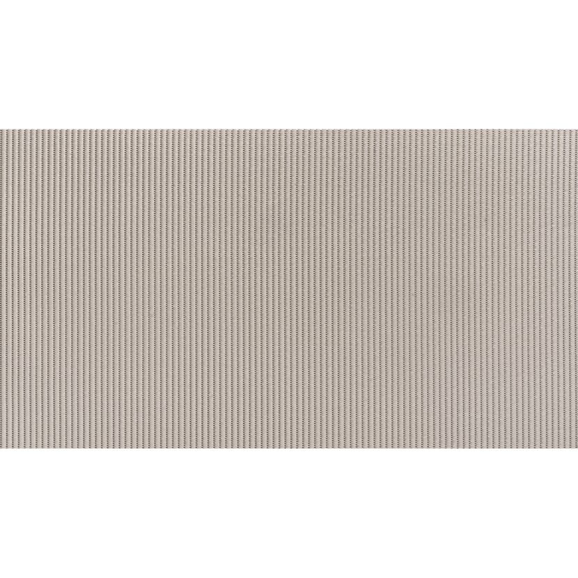 Bodenmatte Uni beige 0,65 x 2 m